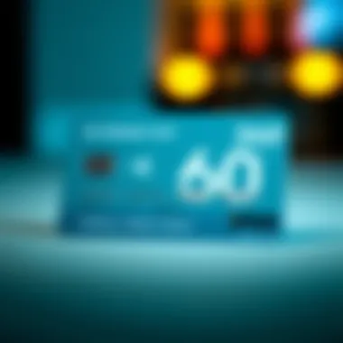 Understanding Eligibility for the 360 Prepaid Card Illustration depicting eligibility criteria for obtaining the 360 Prepaid Card.