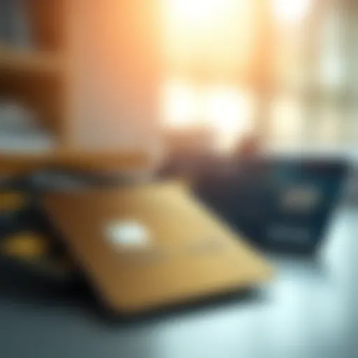 Credit card interest rates comparison