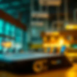 Visual representation of financial planning