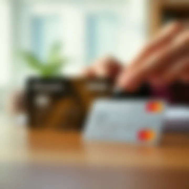 Comparison of credit cards
