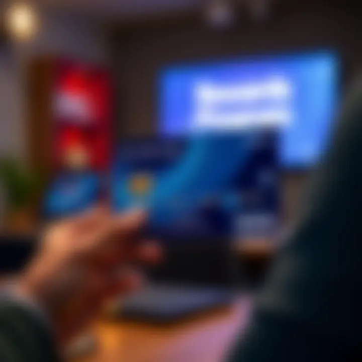 Understanding the Rewards Program Illustration of ATFCU credit card rewards program