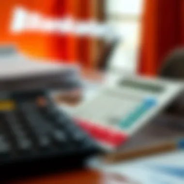 Utilizing Financial Calculators Offered by Bankrate An illustration of various financial calculators available on Bankrate.