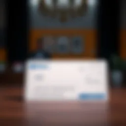 Visual representation of the Bellco Platinum Checking features