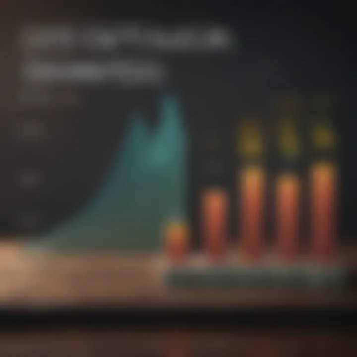 Bar chart comparing benefits and drawbacks of refinancing