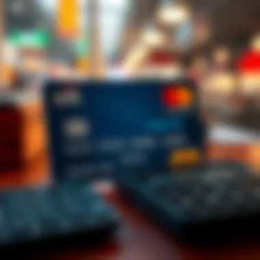 Calculator and travel expenses