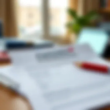 Essential Documents for Capital One Loan Applications Illustration of required documentation for loan applications