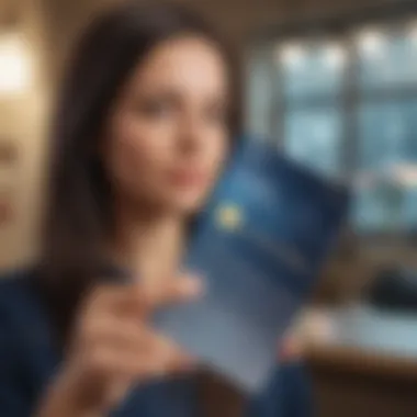 Insights from Users User feedback and experiences shared regarding the Capital One credit card app.