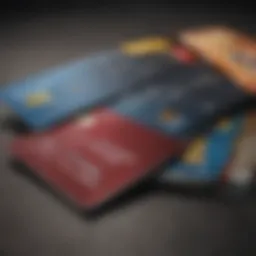 Illustration of various Chase credit card offers
