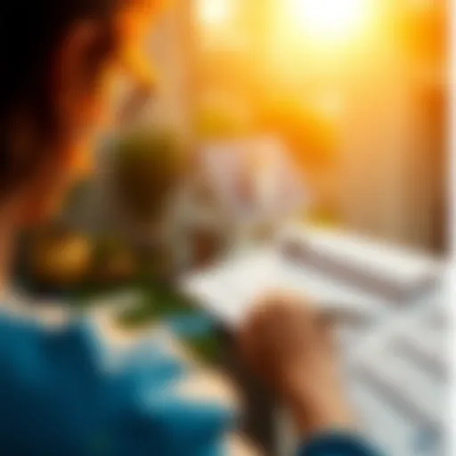 Overview of Chase Sapphire Mortgage Options Visual representation of Chase Sapphire mortgage options