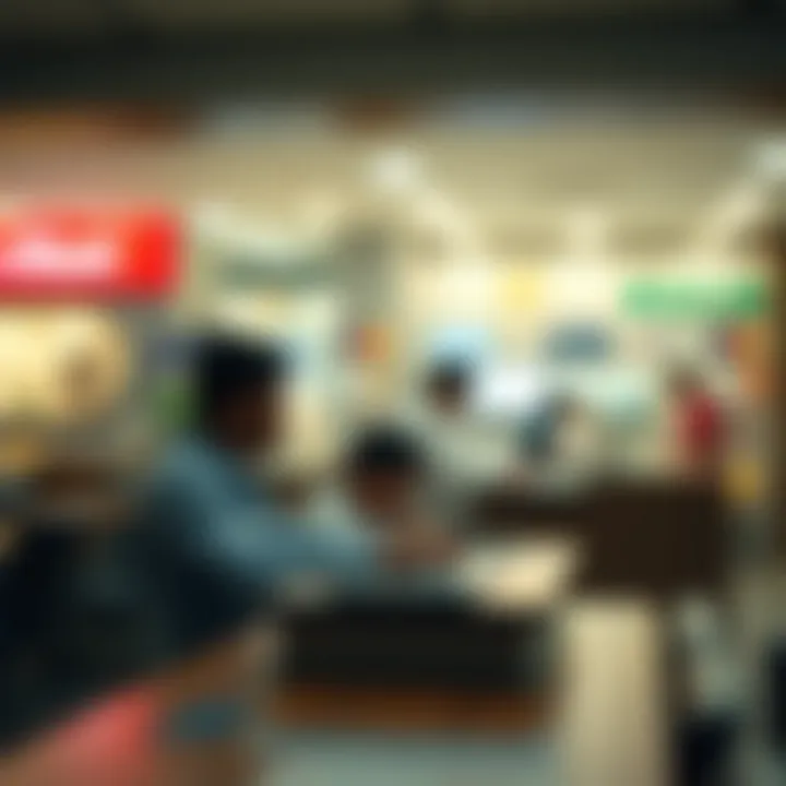 Alternatives for applicants not meeting income requirements