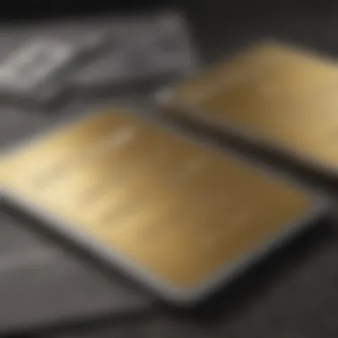 Features Comparison of Gold and Platinum Cards In-depth comparison of card features and benefits