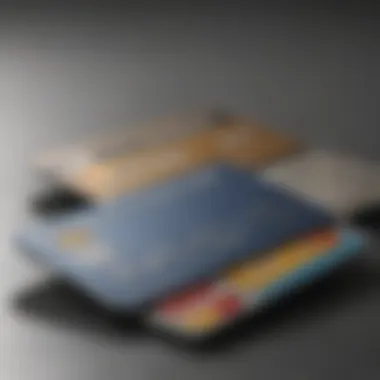 Rewards Points Comparison Across Credit Cards Graph comparing credit card rewards points