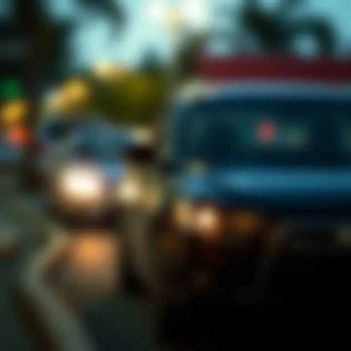 Diverse Auto Loan Types Explained Visual representation of different auto loan types