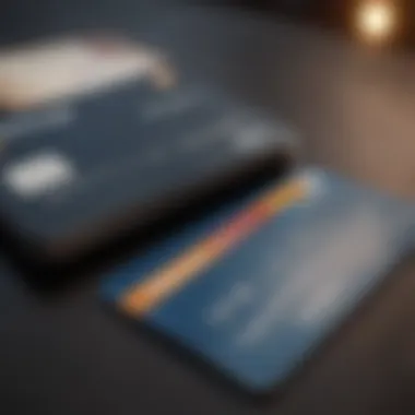 Application procedure for Discover credit cards