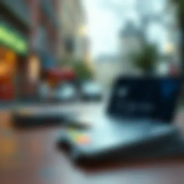 Comparative analysis of prepaid debit cards vs traditional banking