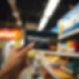 Overview of Walmart credit card benefits