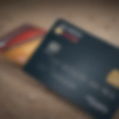 Comparison of USAA card with other credit cards