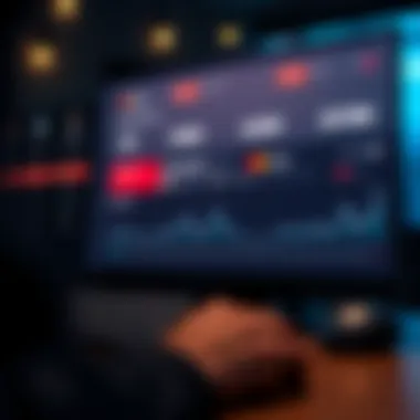 User-friendly account management dashboard