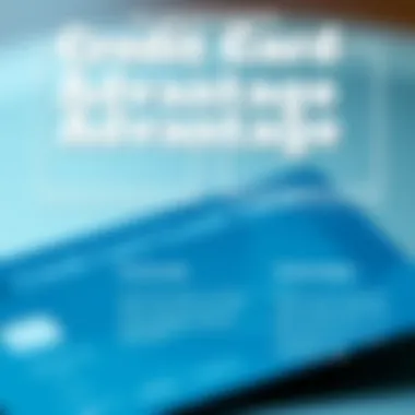 Understanding Credit Card Advantages and Disadvantages Infographic illustrating credit card benefits and drawbacks