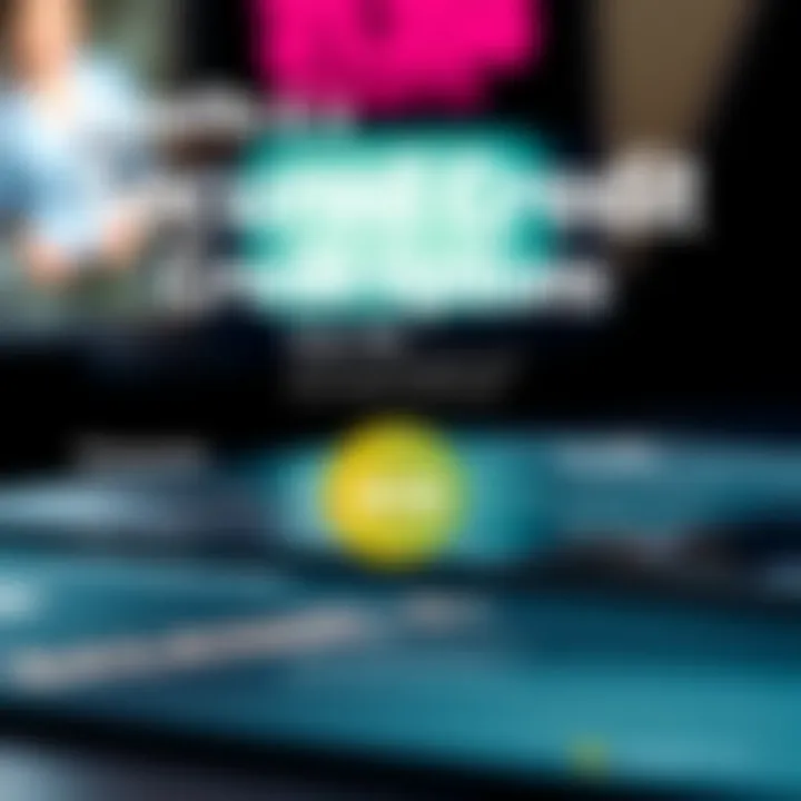 Infographic of benefits and drawbacks of secured credit options