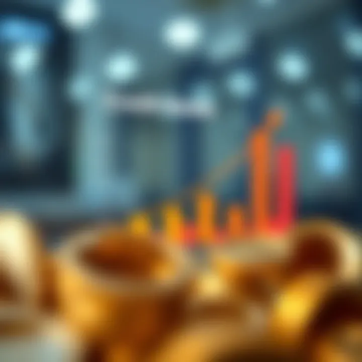 Credit Score and Business Growth Chart showing correlation between credit score and business growth