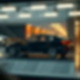 Comparative Analysis of Auto Loan Interest Rates Auto loan interest rate comparison chart