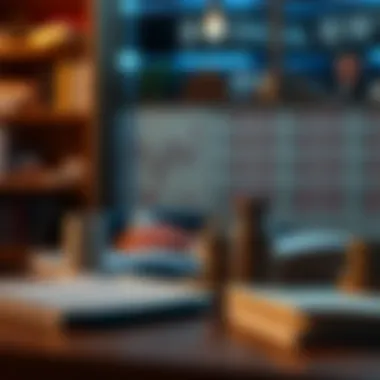 Illustration of effective budgeting techniques