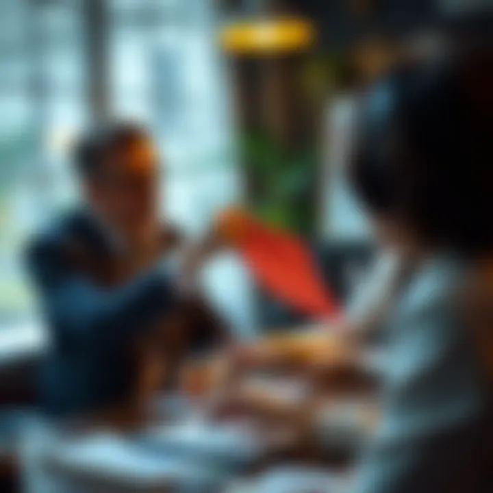 Effective Negotiation Strategies Concept of negotiating with creditors