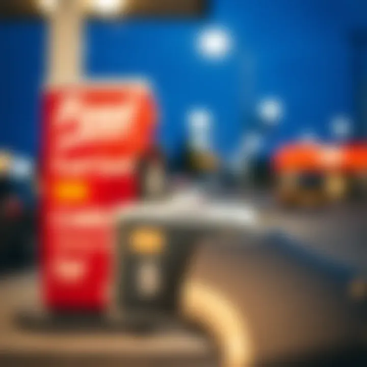 A diagram illustrating the financial impacts of using a fuel card for businesses