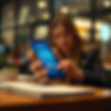 Enhancing Financial Literacy with the App Enhancing Financial Literacy through the App
