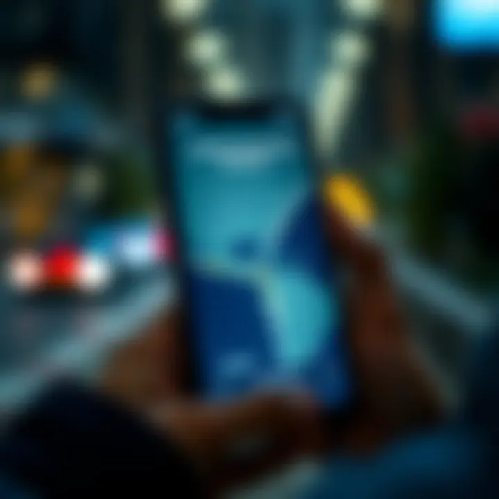 Navigational Strategies for Effective Use Navigational Strategies within the App