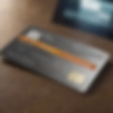 Benefits of Secured Business Credit Card for Entrepreneurs A visual representation of the benefits of using a secured business credit card for entrepreneurs.