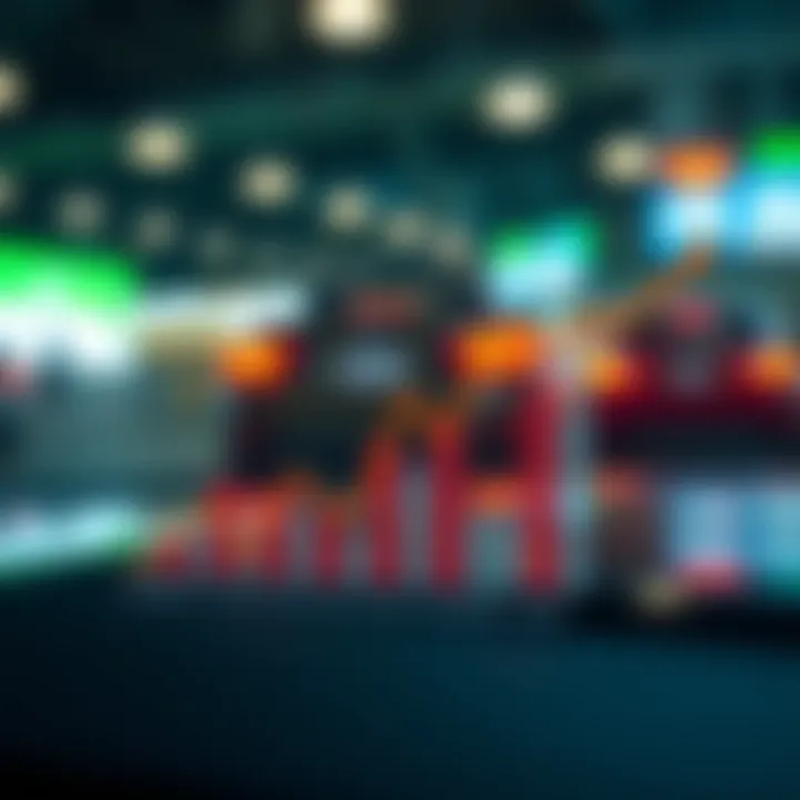 Graph showing interest rates and terms for canvas auto loans