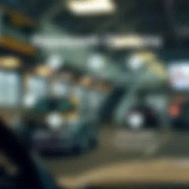 A graphic representation of repayment options for loans