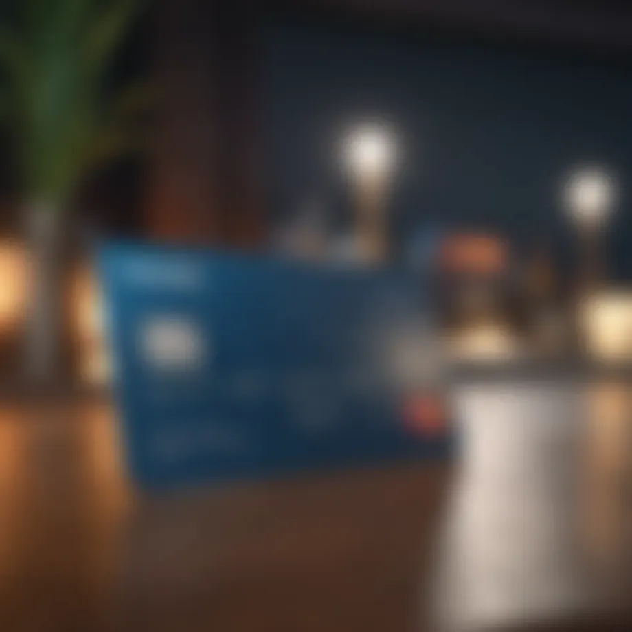 Chase business credit card with rewards