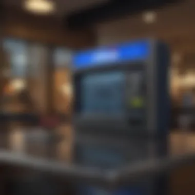 Citibank Virtual Banking Interface Illustration of Citibank virtual banking interface