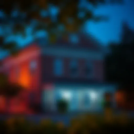 Historical building representing ClearPath Credit Union's roots