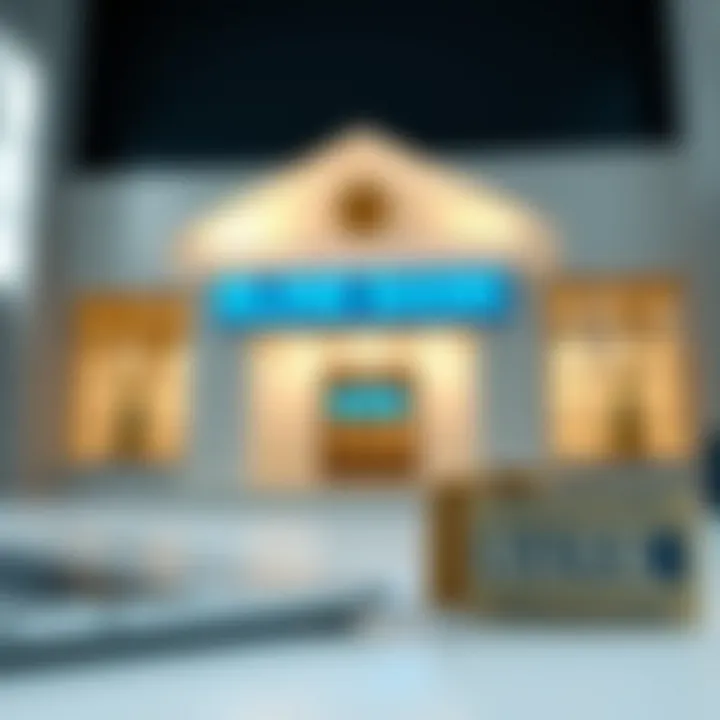 Image representing the role of online banks in high yield savings