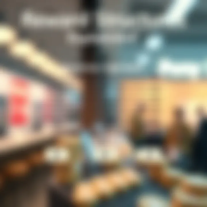 A visual representation of various reward structures