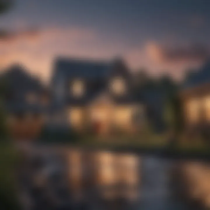 Types of mortgage lenders available in Peoria
