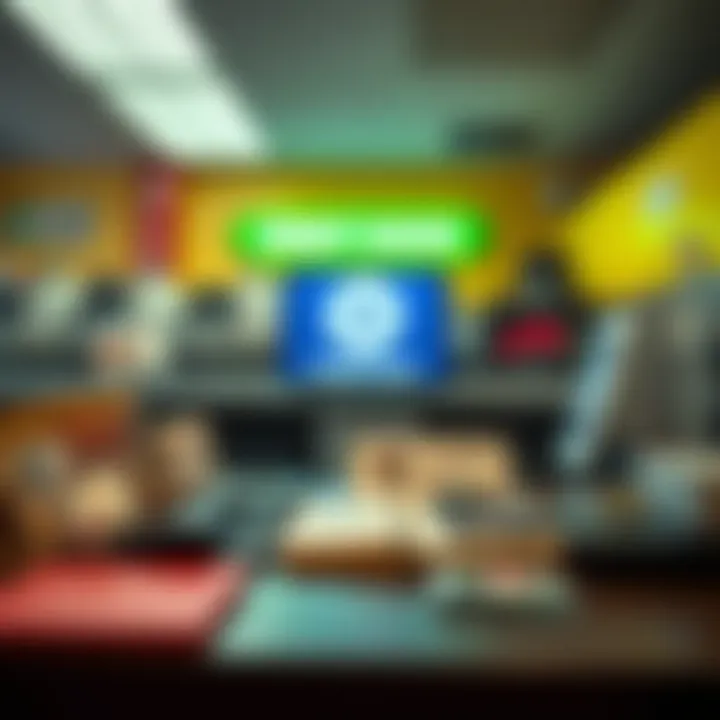 Diverse financial products offered by a credit union