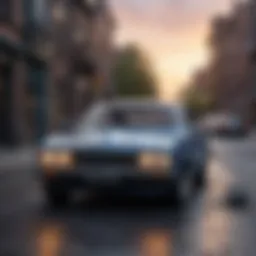 Factors affecting car insurance costs