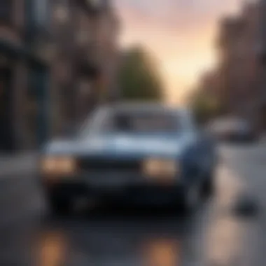 Factors affecting car insurance costs