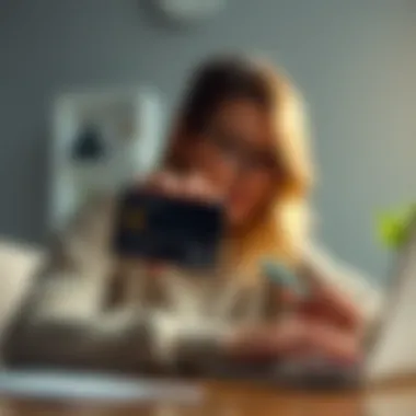 Enhancing Financial Well-Being Financial health benefits of responsible credit card usage