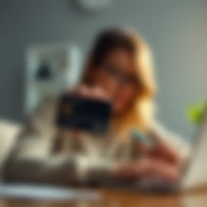 Enhancing Financial Well-Being Financial health benefits of responsible credit card usage