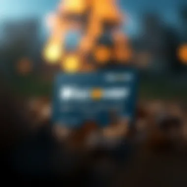 Exploring Discover Card Benefits Visual representation of the benefits of a Discover Card