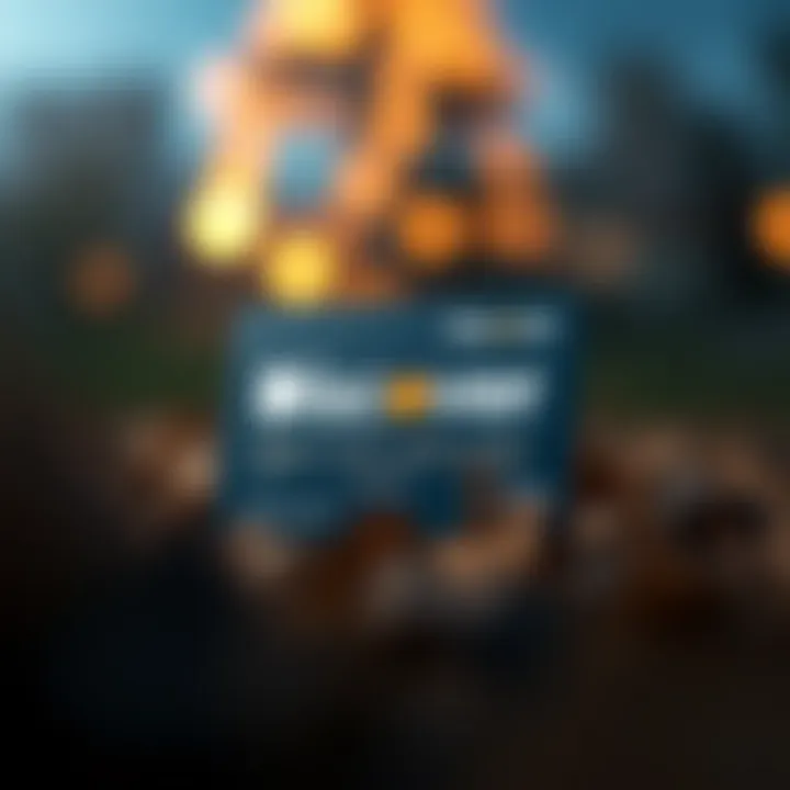 Exploring Discover Card Benefits Visual representation of the benefits of a Discover Card