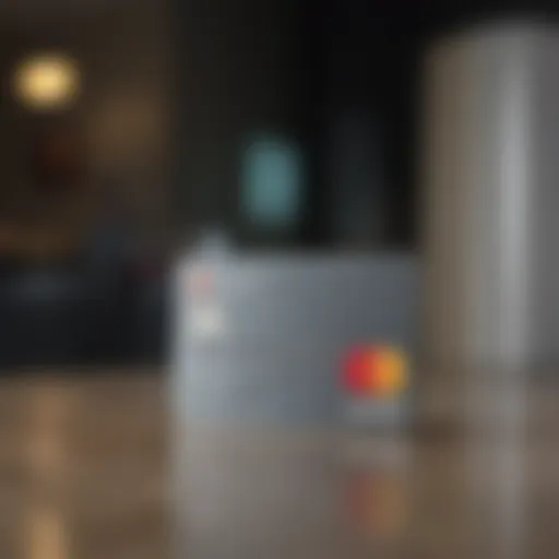 An overview of the features of the HSBC Corporate Mastercard