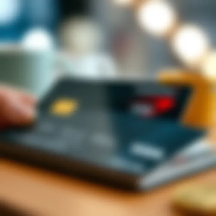 Key factors for credit limit decisions