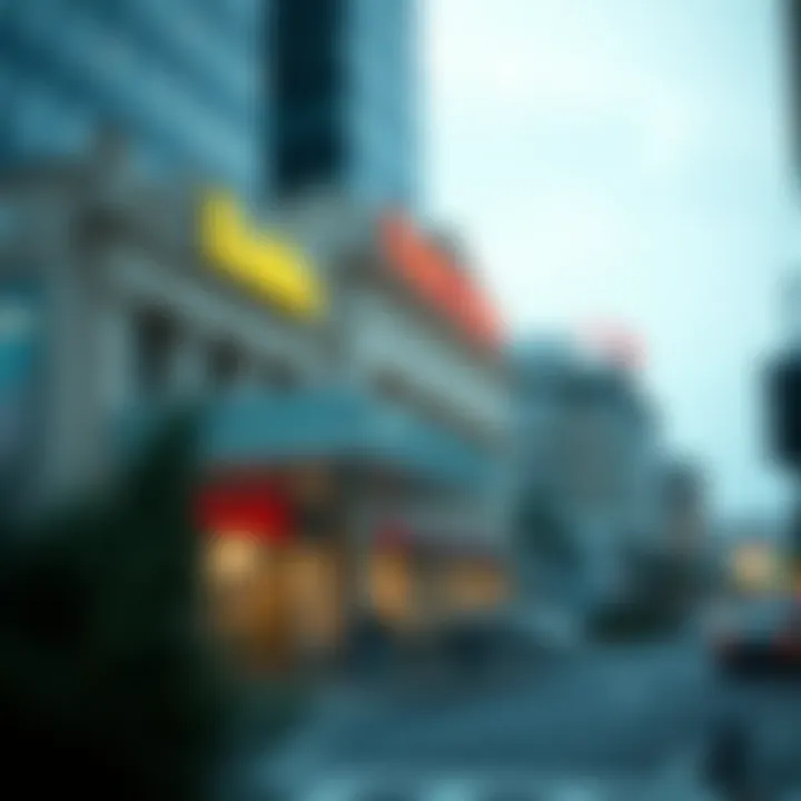 Emerging Digital Banking Trends A conceptual illustration of digital banking trends